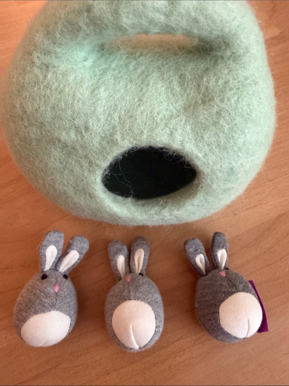 Lovevery Bunny Burrow